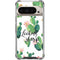 Looking Sharp Pixel 9/9 Pro Clear Case